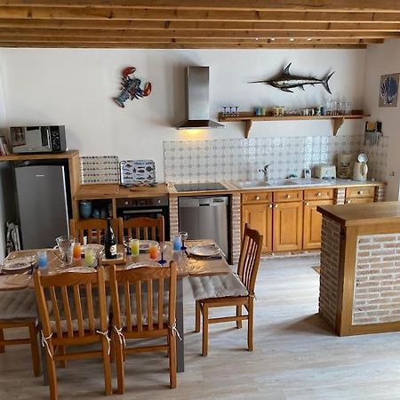 Chez Fanfan, Maison De Pecheur, Coeur De St Valery Saint-Valery-sur-Somme Εξωτερικό φωτογραφία