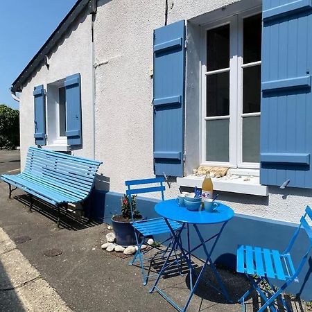 Chez Fanfan, Maison De Pecheur, Coeur De St Valery Saint-Valery-sur-Somme Εξωτερικό φωτογραφία