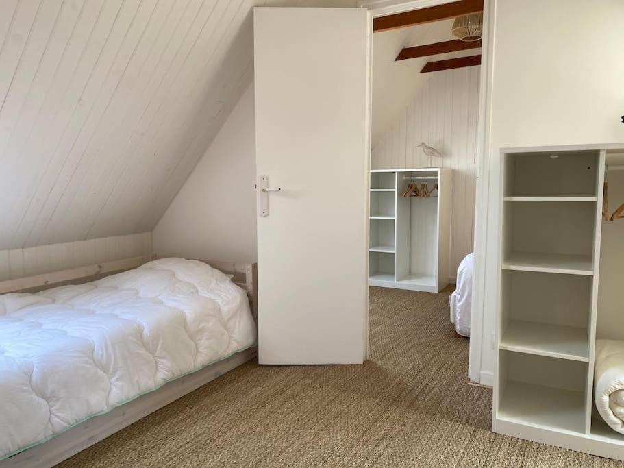 Chez Fanfan, Maison De Pecheur, Coeur De St Valery Saint-Valery-sur-Somme Εξωτερικό φωτογραφία
