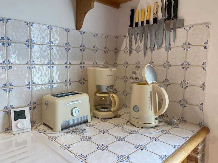 Chez Fanfan, Maison De Pecheur, Coeur De St Valery Saint-Valery-sur-Somme Εξωτερικό φωτογραφία