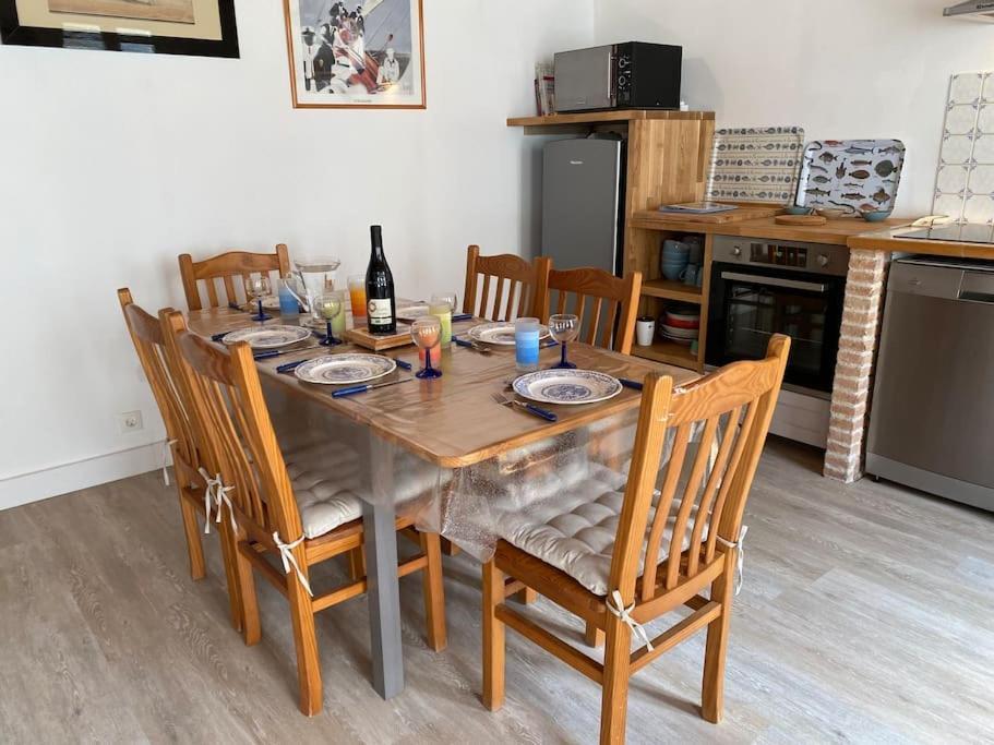 Chez Fanfan, Maison De Pecheur, Coeur De St Valery Saint-Valery-sur-Somme Εξωτερικό φωτογραφία