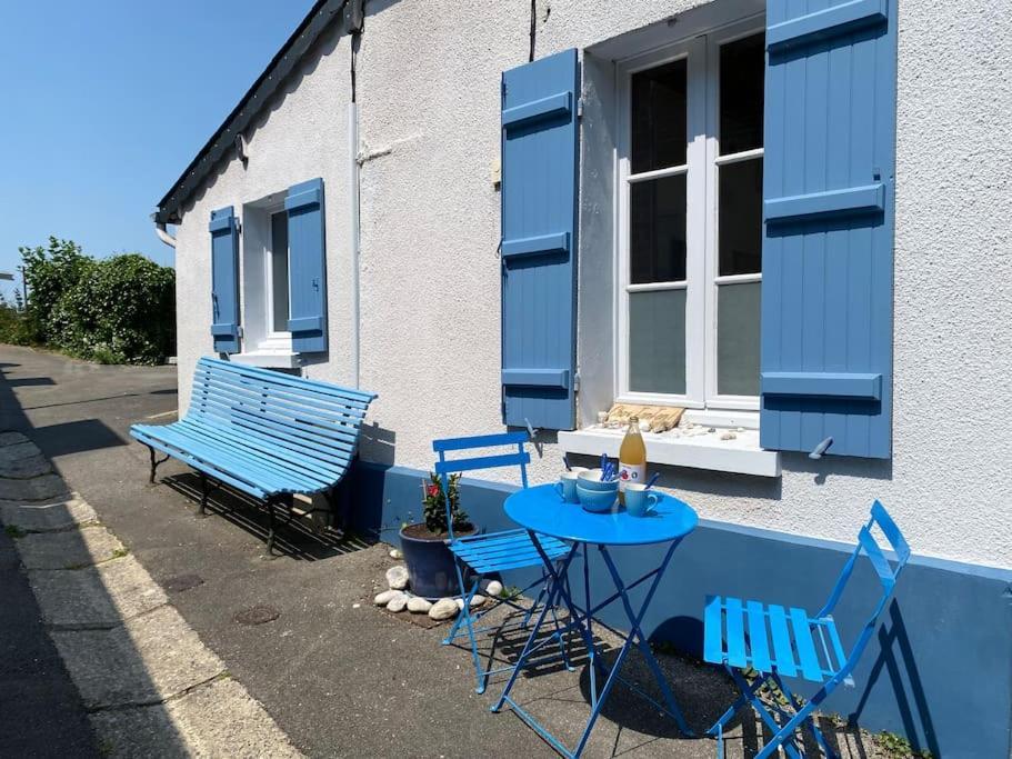 Chez Fanfan, Maison De Pecheur, Coeur De St Valery Saint-Valery-sur-Somme Εξωτερικό φωτογραφία