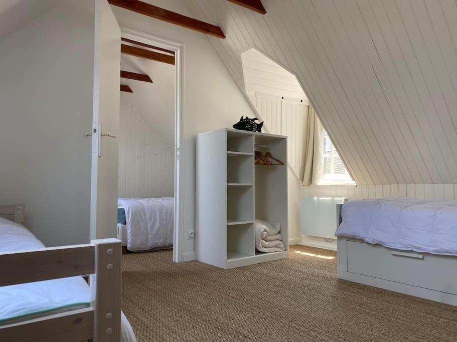 Chez Fanfan, Maison De Pecheur, Coeur De St Valery Saint-Valery-sur-Somme Εξωτερικό φωτογραφία